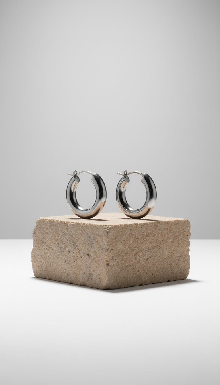 Sculpted Ring Brushed Finish